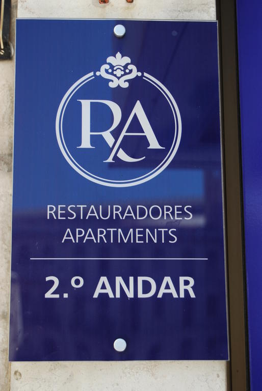 Appartement Restauradores Lissabon