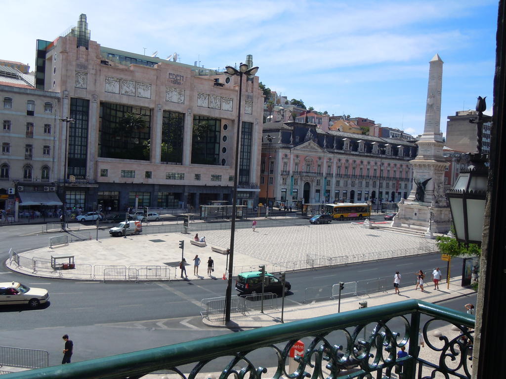 Restauradores Lissabon