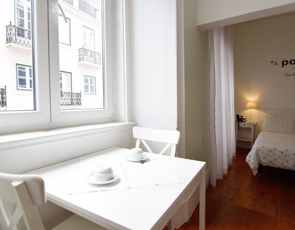 Restauradores Appartement Lissabon