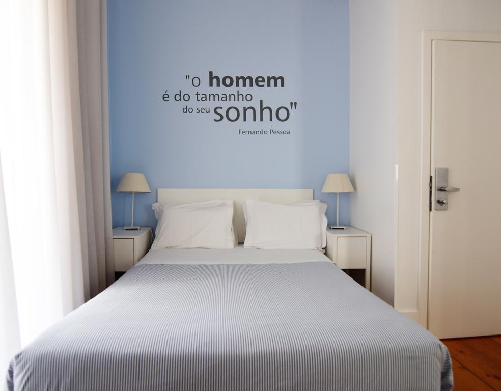 Appartement Restauradores Lissabon
