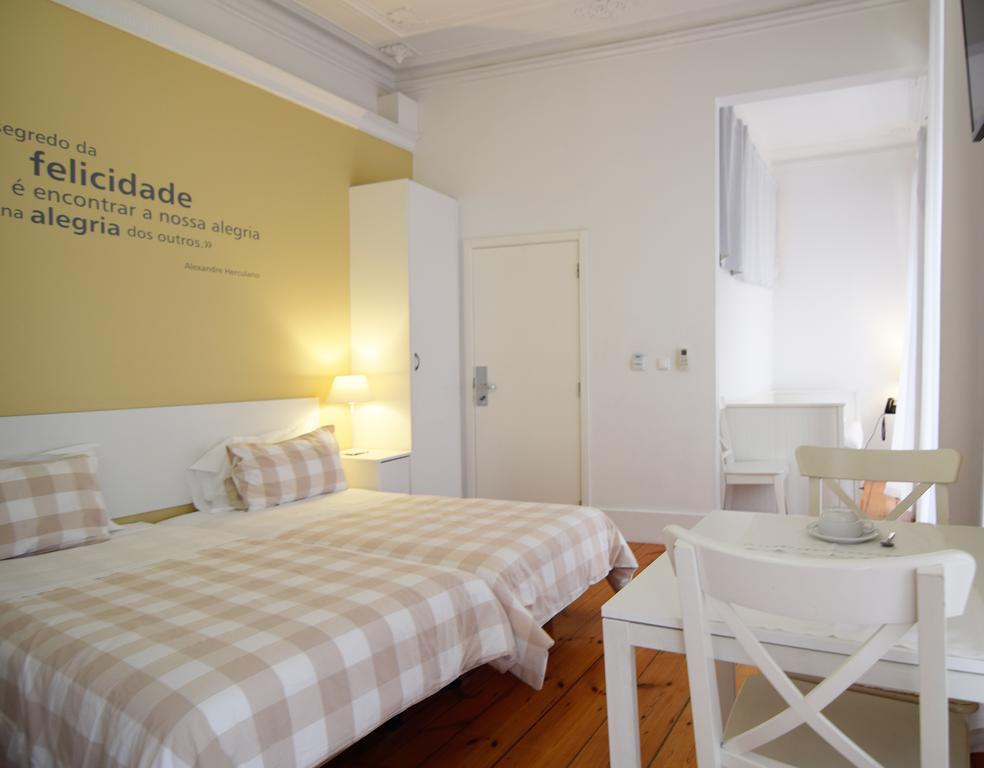 Appartement Restauradores Lissabon