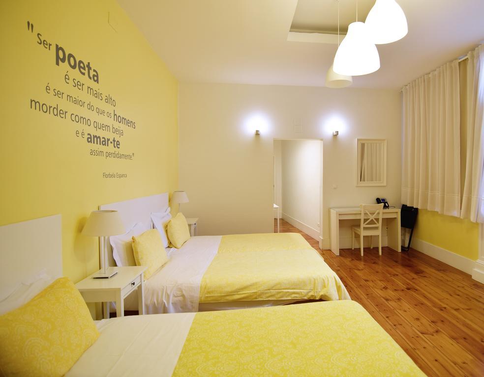 Appartement Restauradores Lissabon