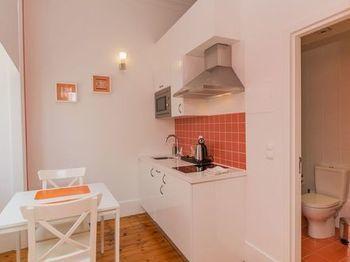 Restauradores Appartement Lissabon