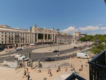 Restauradores Appartement Lissabon