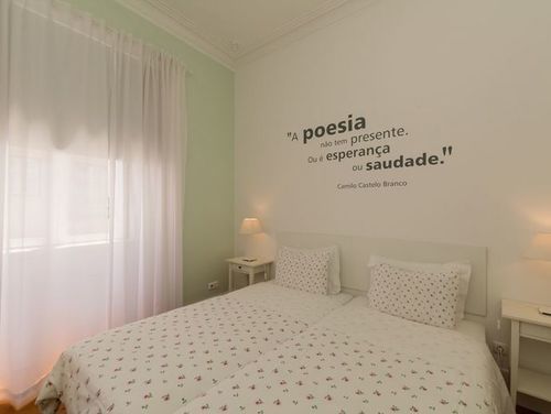 Restauradores Appartement Lissabon