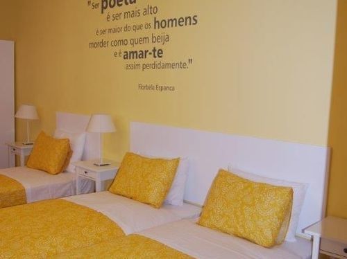 Restauradores Appartement Lissabon
