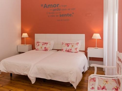 Restauradores Appartement Lissabon