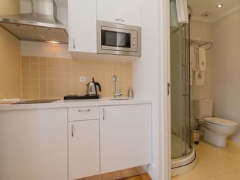 Restauradores Appartement Lissabon