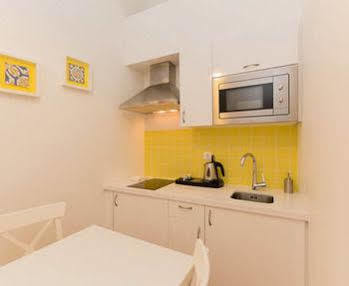 Appartement Restauradores Lissabon