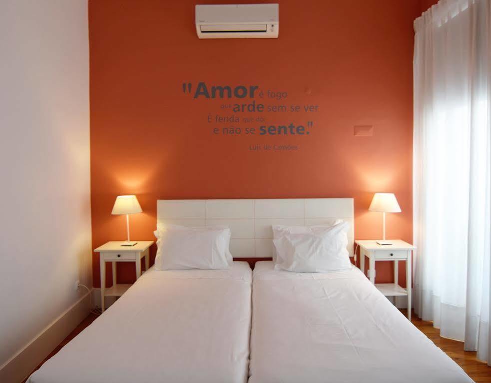 Restauradores Appartement Lissabon